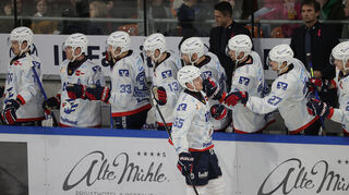 Hat für das Team neue Akzente gesetzt: Adler Mannheim-Kapitän Marc Michaelis.