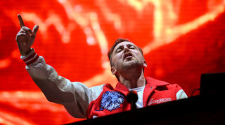 <p>Der französische Top-DJ David Guetta war heißer Kandidat für die Glücksgefühle, doch sein Name fehlt beim Line-up für 2025.<br></p>