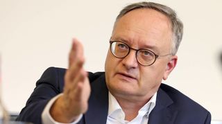 Der Vorsitzende der SPD in Baden-Württemberg, Andreas Stoch.
