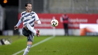 Jeremias Lorch kehrt nach seiner Gelbsperre wieder zurück.