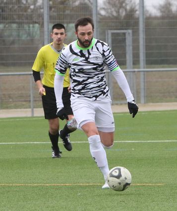 Mittelfeldakteur Patrick Morscheid ist eine der Stützen im Spiel des FV Brühl.