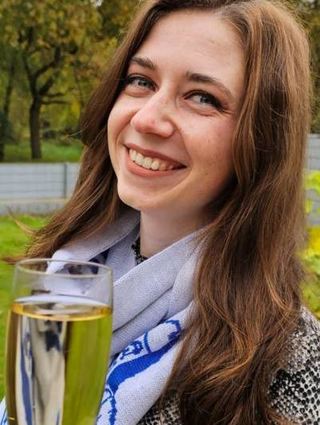 Michelle Schaz ist die Lady Carne-val beim CCS.