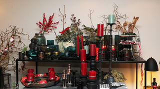 Die Besucher des Herbstfestes im Ketscher Seehotel erwartet eine vielfältige Ausstellungsfläche mit zeit-losem Interieur, ausgefallenen Accessoires und weihnachtlichen Dekorationen.