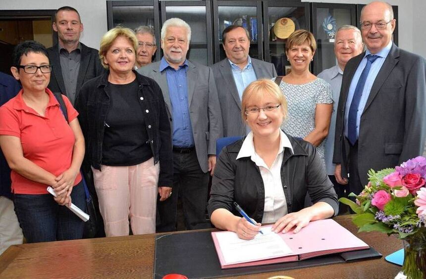 Bürgermeisterwahl in Eppelheim: Termin, Stellenausschreibung und
