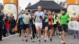 Seit 2021 ist die Ring Running Series auf dem Hockenheimring zu Gast. Diesmal geht eine Rekordzahl von Langstreckenläufern an den Start.