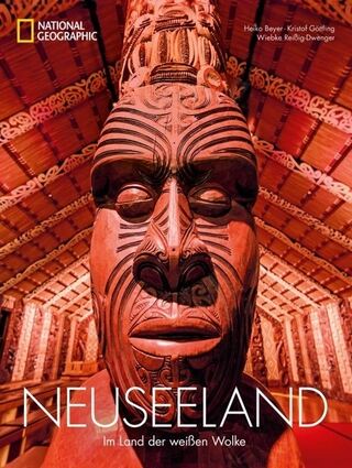 Eine Fernreise in Wort und Bild: Dieser Neuseeland-Band ist ganz besonders.