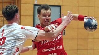 Edward Peter Hammarberg: Der Rückraummann empfängt mit der HG Oftersheim/Schwetzingen am Sonntagnachmittag den VfL Pfullingen.