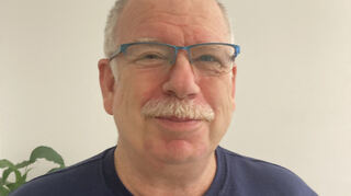 Zunftmeister Harald Müller