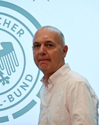 DFB-Präsident Bernd Neuendorf hält nichts von einem Boykott.