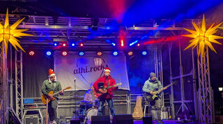 Athi.rocks. © Sabine Zeuner