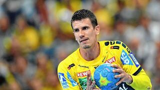 Löwen-Legende aus der Schweiz: Andy Schmid.