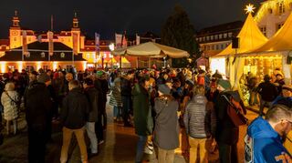 Die Besucherzahlen am vergangenen Wochenende waren rekordverdächtig. Jetzt stehen die letzten vier Weihnachtsmarkttage für dieses Jahr bevor.