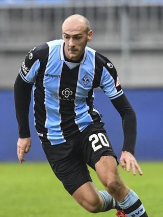 Henning Matriciani brachte höherklassige Erfahrung mit.