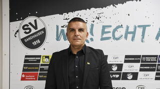 Kenan Kocak wird neuer Cheftrainer beim SV Sandhausen.