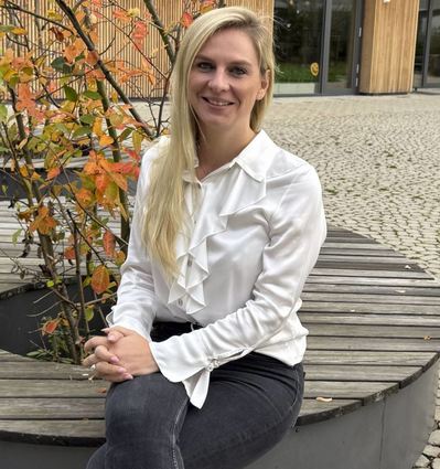 Heike Knauber ist seit diesem Schuljahr die neue Schulleiterin der Neurottschule in Ketsch.