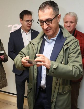 cem ödzdemir