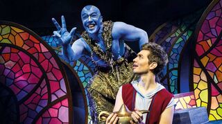 Die Abenteuer von Aladin sind in der Eppelheimer Rudolf-Wild-Halle zu erleben – als Musical, das gleichermaßen Kinder wie Erwachsene in seinen Bann ziehen soll.