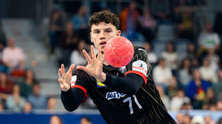 Könnte bei der Handball-WM einer der wichtigsten deutschen Spieler werden: Marko Grgic.
