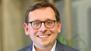 Der Leimer FDP-Stadtrat Alexander Hahn ist der erste Bewerber auf den Bürgermeisterposten in Eppelheim.