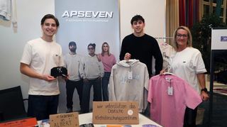 Unterstützen mit Mode das Krebsforschungszentrum in Heidelberg via Spenden: