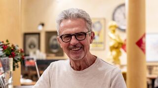Erfahren und fleißig: Ein asketischer Gerhard Jakob will auch im Alter von 78 noch kein Ruheständler sein.