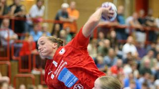 Svenja Mann wechselt nach der Saison zum Bergischen HC. Vorher will sie noch mit den ketscher Bären den Klassenerhalt schaffen..