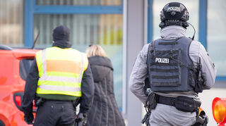 Nach den Anschlägen von Solingen und Mannheim hatte sich die Landesregierung im September 2024 auf ein umfassendes Sicherheitspaket geeinigt (Symbolbild).