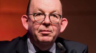 Literaturkritiker Denis Scheck liest bei der Autorenreihe Speyer.Lit.