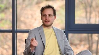 Simon Reif plädiert für mehr Konkurrenz unter den Krankenkassen und Transparenz im Klinik-Vergleich.