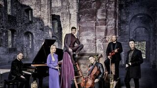 Die Musikerinnen und Musiker von „Spark“ schlagen Brücken zwischen Bach, Berio und den Beatles.