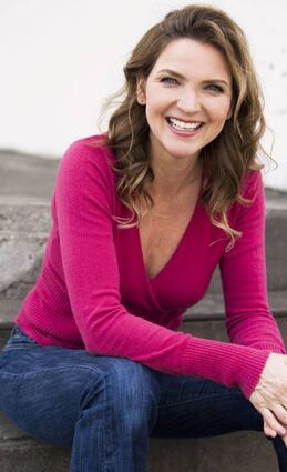 Comedystar Susanne Pätzold tritt im März in Schwetzingen auf.