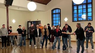 Die Besucher sind von der Agenda des Vereins begeistert – wünschen sich aber noch mehr Transparenz und Mitspracherechte für die Ehrenamtlichen.