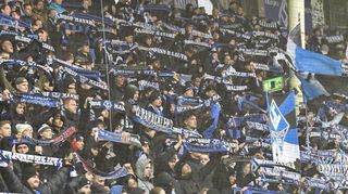 Die Fans des SVW tragen ebenfalls zu den Rekordzahlen in der 3. Liga bei. In der aktuellen Saison kommen im Schnitt 11 043 Zuschauer in Stadion.