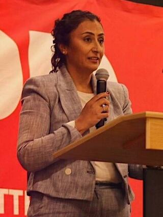 Nezaket Yildirim (SPD) will 400 000 neue Wohnungen im Jahr bauen lassen.
