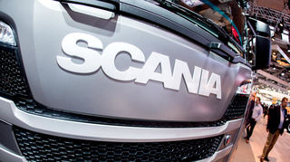 Scania gehört zu den größten Nutzfahrzeugherstellern der Welt.