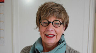 Angelika Zöbeley, Bild: Bauroth