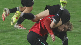 Beim SV Sandhausen geht es seit Wochen drunter und drüber: Die Wechselfrist verstrich, ohne dass weitere Spieler abgegeben oder eingekauft wurden.