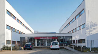 Lußhardtschule in Neulußheim.Bild: Lenhardt