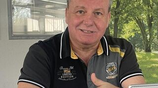 Joachim Fichtner äußerst sich zur aktuellen Entwicklung.