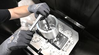 59 Prozent der Metall- und Elektrounternehmen im Südwesten bewerten ihre derzeitige wirtschaftliche Situation als schlecht.