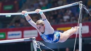 Elisabeth Seitz erhebt schwere Vorwürfe. Die Ausnahmeturnerin spricht von schlimmen Trainingsmethoden zu ihrer Zeit in Mannheim.