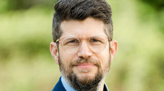 Der Klinikleiter der GRN-Klinik, Tobias Schneider, ist zufrieden.