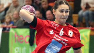 Sara Goudarzi wird den Bären wohl lange fehlen.