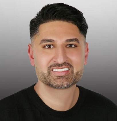 Awais Buttar (41) will Bürgermeister in Eppelheim werden. Am vergangenen Mittwoch hat er seine Bewerbung im Rathaus eingereicht.