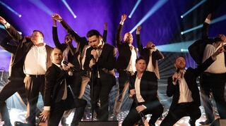 Der Name ist Programm: Die 12 Tenors kommen mit zwölf Sängern in die Stadthalle.