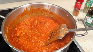 Ob Paprika oder Basilikum: Bei der Koch-AG im Oftersheimer Juz sollen die Jugendlichen auch etwas über Gewürze lernen.