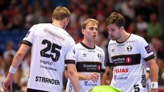 Mathias Rohde Larson kommt aus Elverum zu den Rhein-Neckar Löwen.