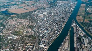 BASF investiert am Standort Ludwigshafen in eine neue Alkoholate-Anlage.