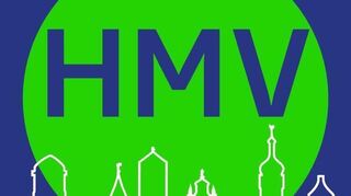 So sieht das Logo der neuen HMV-App aus.