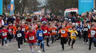Durch die Kooperation mit Schulen und Kindergärten sollen auch Kinder den Spaß an der Bewegung und die Begeisterung für den Sport mit anderen kennenlernen.